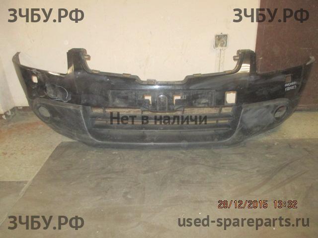 Nissan Qashqai (J10) Бампер передний