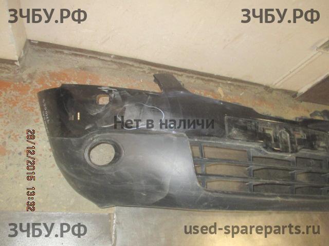 Nissan Qashqai (J10) Бампер передний