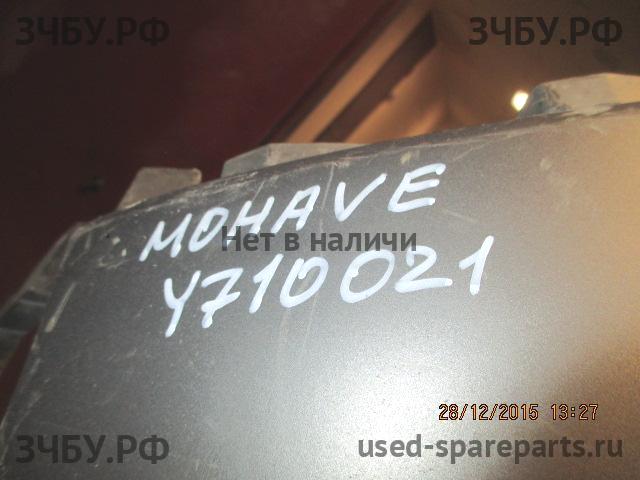 Hyundai ix55 Бампер передний
