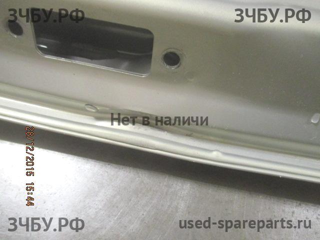 Volkswagen Polo 5 (Sedan) Крышка багажника