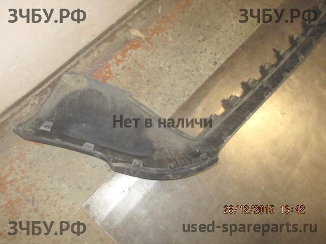 Volvo XC-90 (1) Юбка заднего бампера