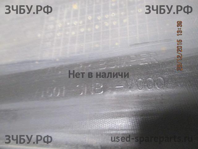 Honda Civic 8 (4D) Бампер задний