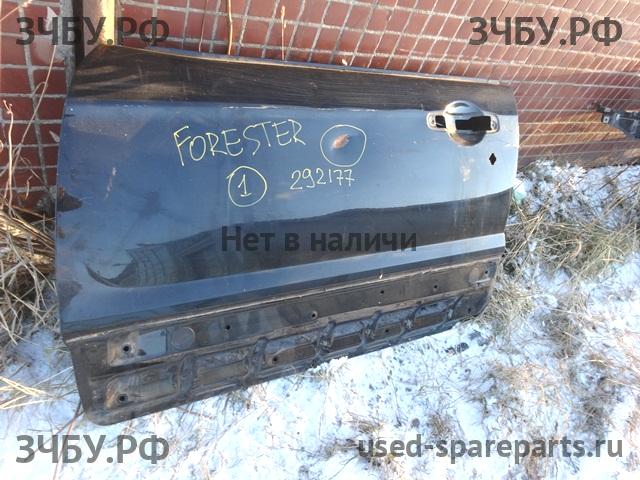 Subaru Forester 2 (S11) Дверь передняя левая