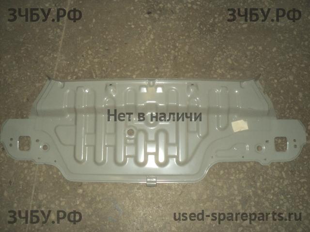 Hyundai Getz Панель задняя