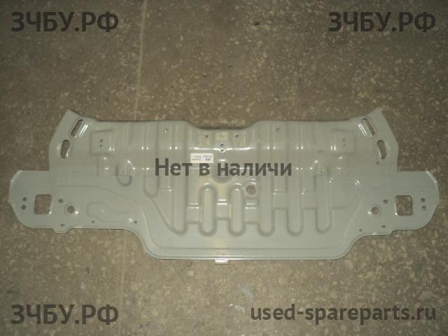 Hyundai Getz Панель задняя