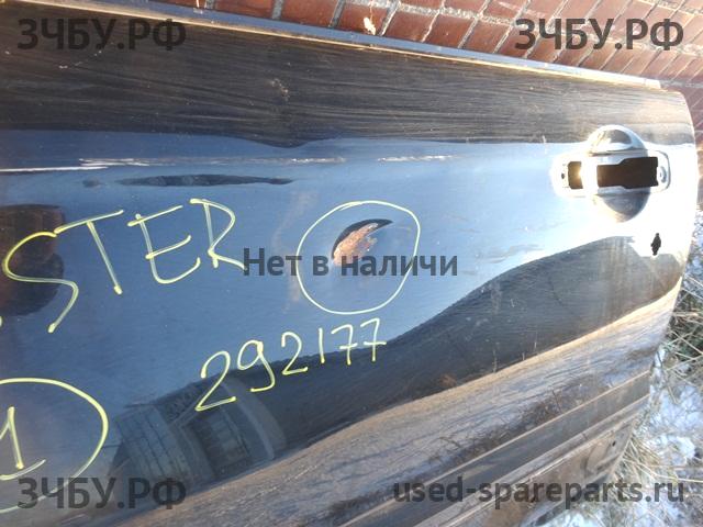 Subaru Forester 2 (S11) Дверь передняя левая