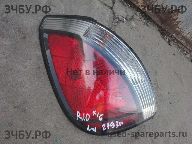 KIA Rio 2 Фонарь левый