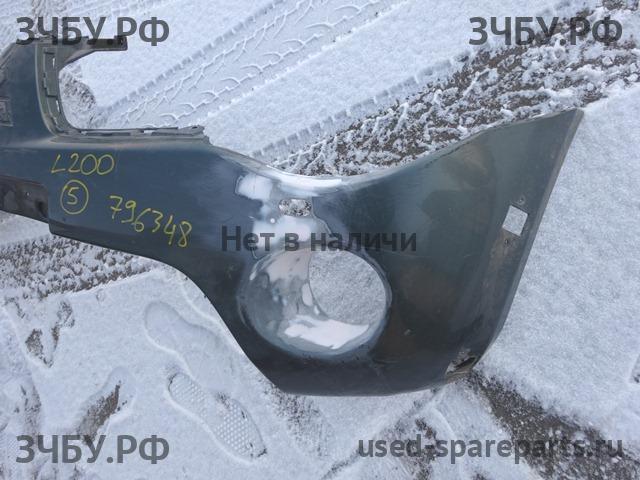 Mitsubishi L200 (4)[KB] Бампер передний