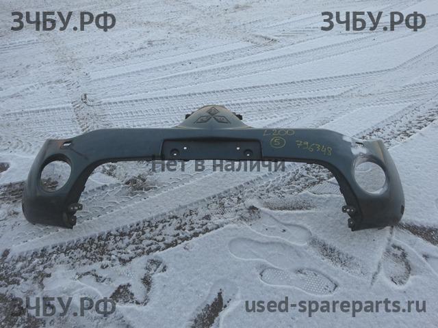 Mitsubishi L200 (4)[KB] Бампер передний