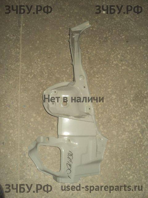 Hyundai Getz Панель задняя