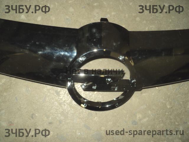 Opel Astra H Решетка радиатора