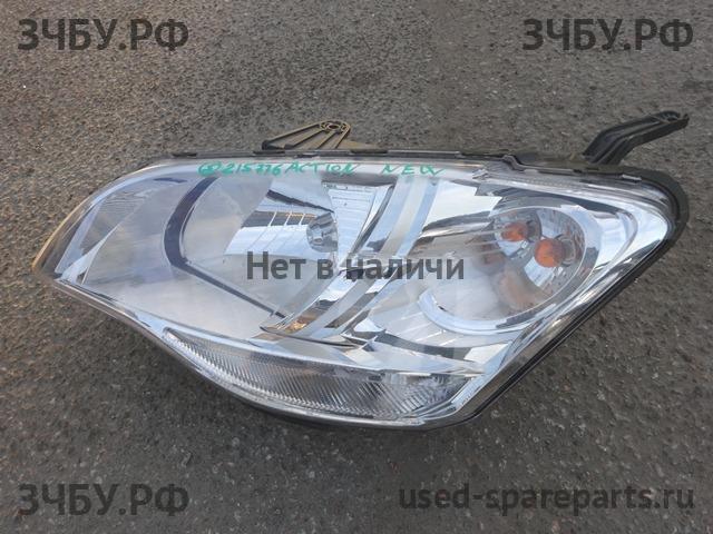 SsangYong Actyon New Фара левая