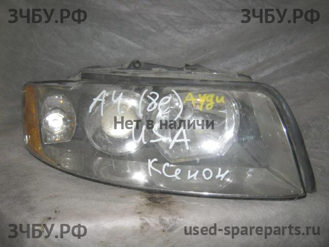 Audi A4 [B6] Фара правая