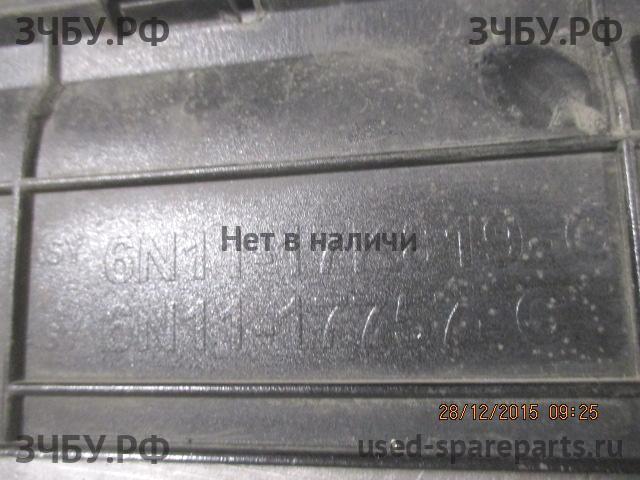 Ford Fusion Бампер передний