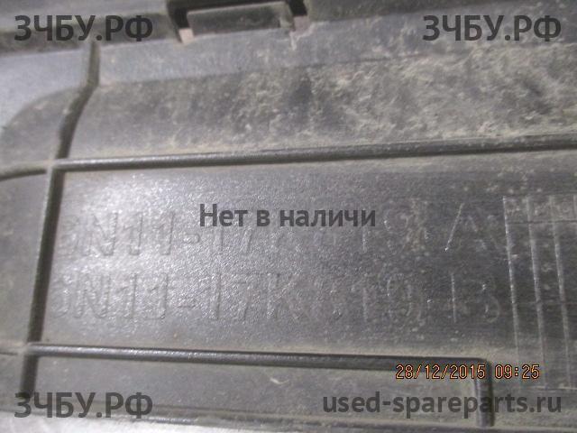 Ford Fusion Бампер передний