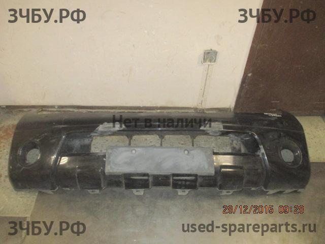 Nissan Pathfinder 2 (R51) Бампер передний