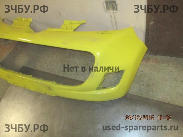 Peugeot 107 Бампер передний