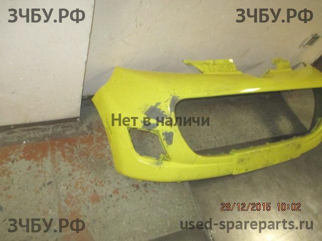 Peugeot 107 Бампер передний