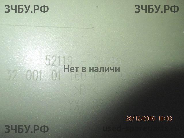 Peugeot 107 Бампер передний