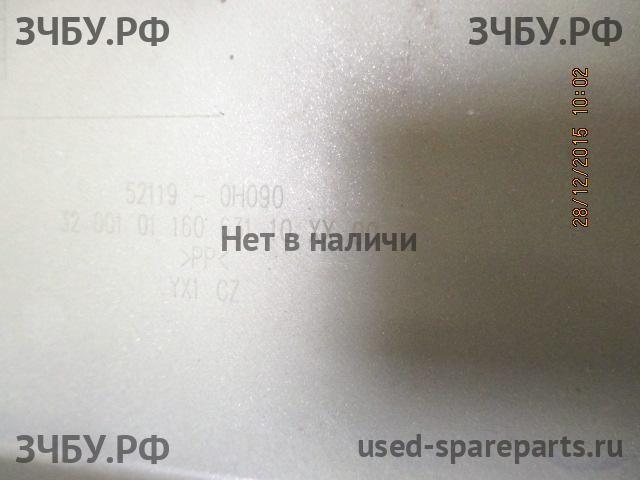Peugeot 107 Бампер передний