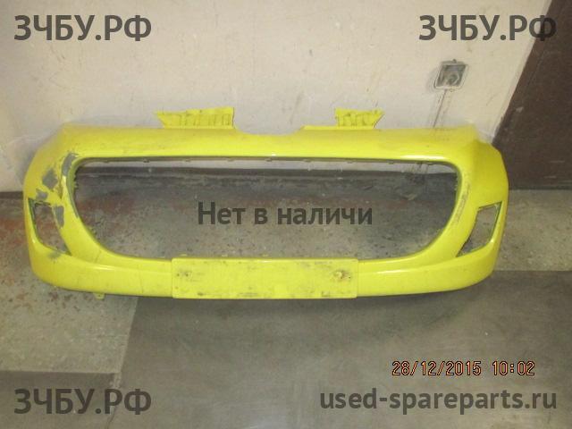 Peugeot 107 Бампер передний