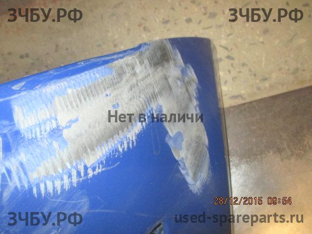Volkswagen Polo 5 (HB) Бампер передний
