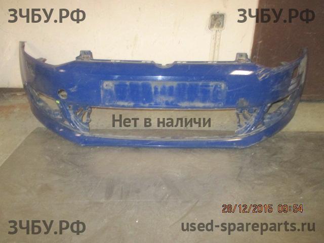 Volkswagen Polo 5 (HB) Бампер передний