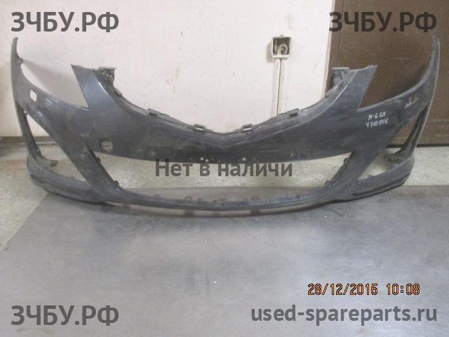 Mazda 6 [GH] Бампер передний