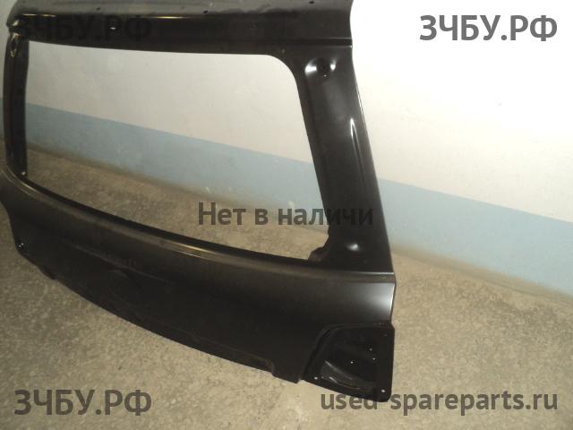 Toyota Land Cruiser 200 Дверь багажника
