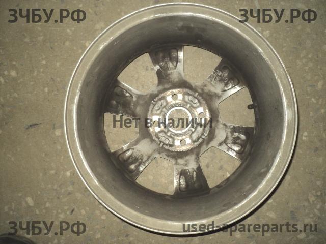Nissan Almera G15 Диск колесный
