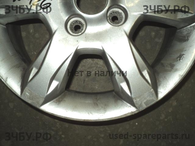 Nissan Almera G15 Диск колесный