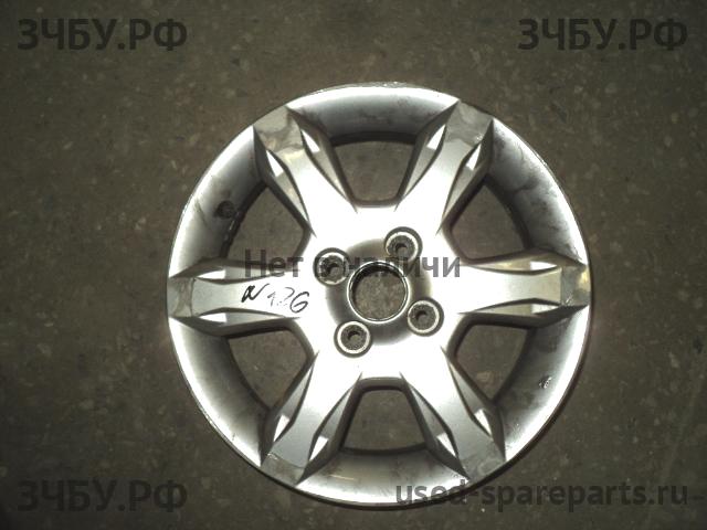 Nissan Almera G15 Диск колесный