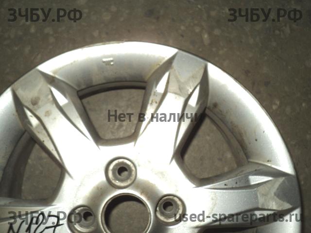 Nissan Almera G15 Диск колесный