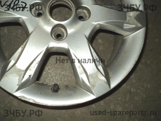 Nissan Almera G15 Диск колесный