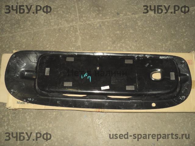 Hyundai Santa Fe 1 (SM) Накладка на дверь багажника