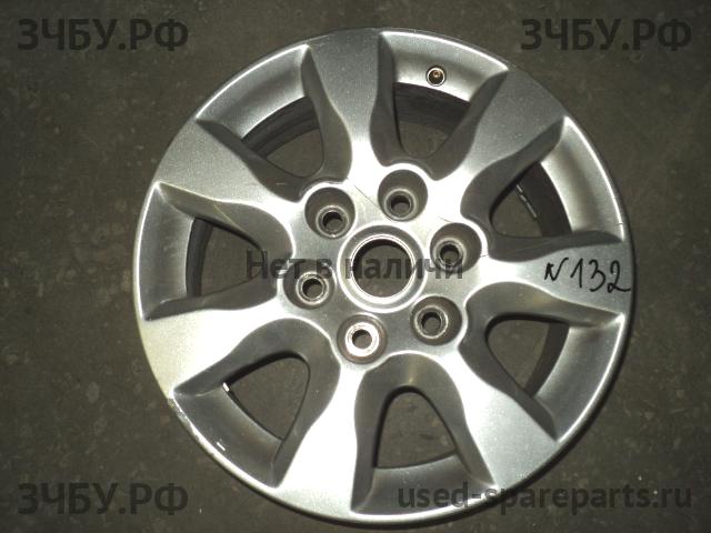 Mitsubishi Pajero/Montero 4 Диск колесный