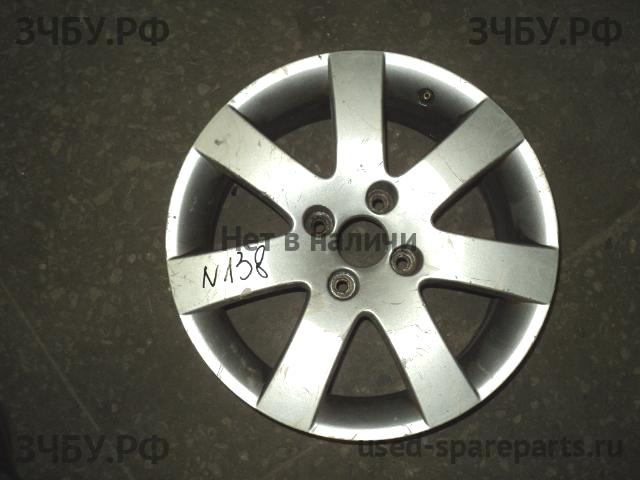 Peugeot 308 Диск колесный