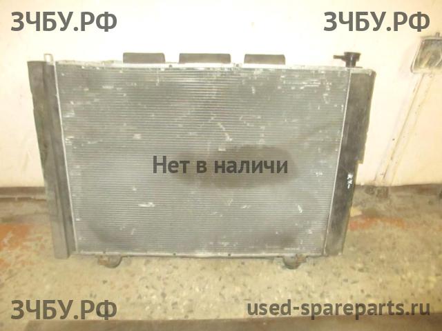 Lexus RX (2) 300/330/350/400h Радиатор основной (охлаждение ДВС)