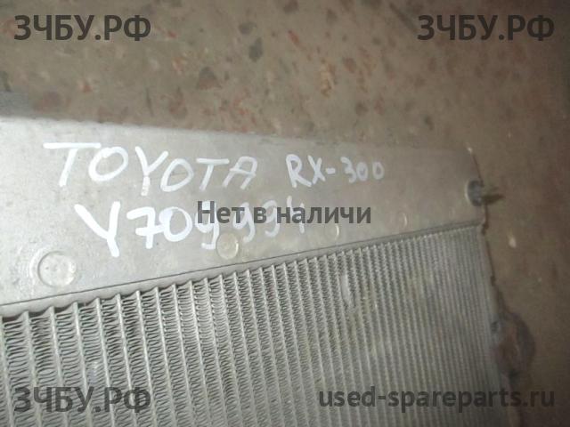 Lexus RX (2) 300/330/350/400h Радиатор основной (охлаждение ДВС)