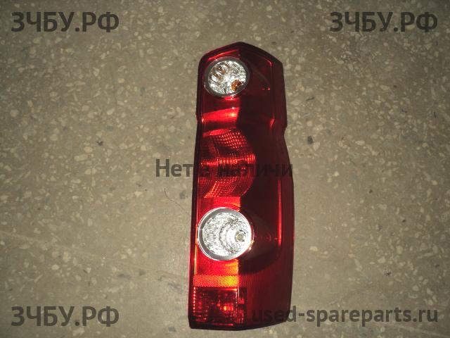 Volkswagen Crafter 1 Фонарь правый