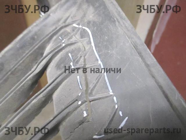 Citroen C-Crosser Решетка в бампер