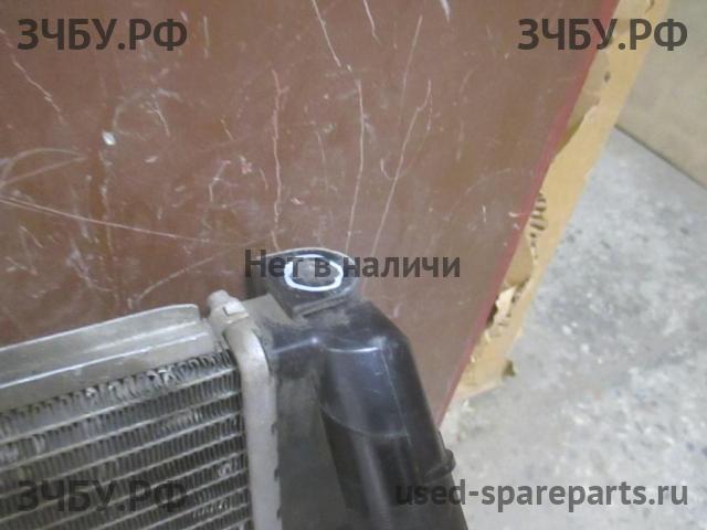Renault Duster Радиатор основной (охлаждение ДВС)