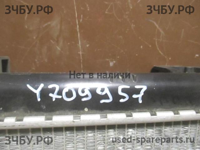 Renault Duster Радиатор основной (охлаждение ДВС)