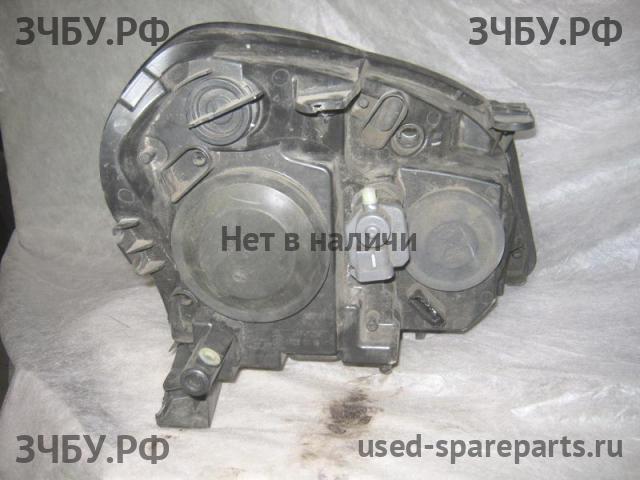 Nissan Qashqai (J10) Фара левая