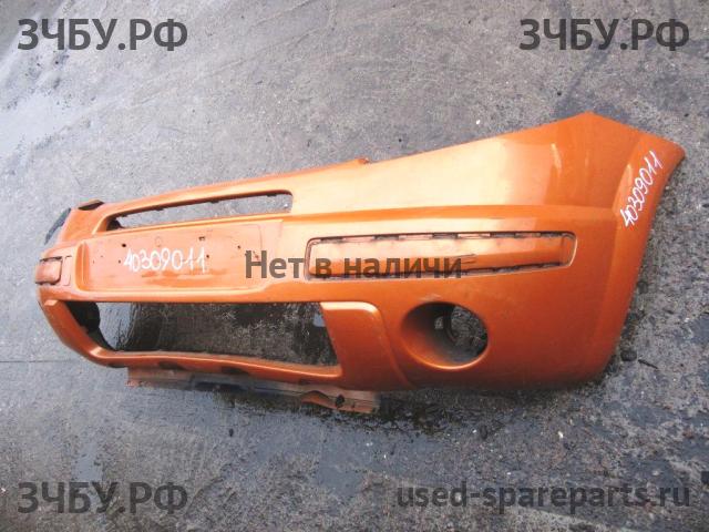 Citroen C3 (1) Бампер передний