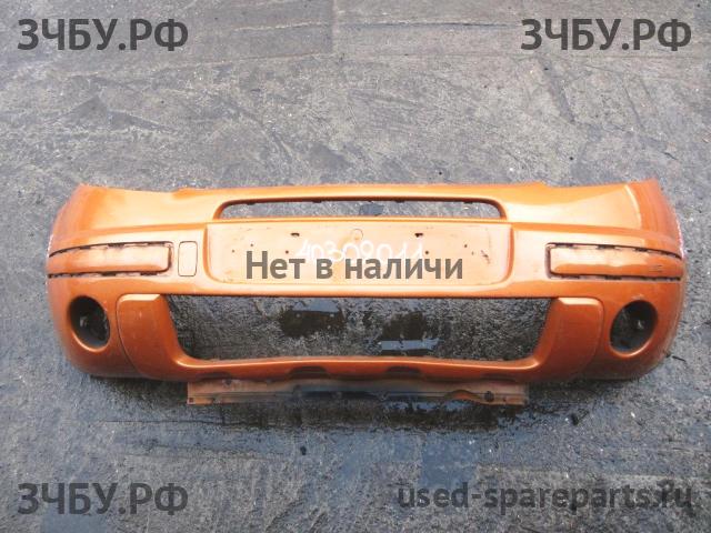 Citroen C3 (1) Бампер передний