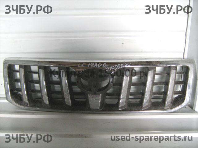 Toyota Land Cruiser 120 (PRADO) Решетка радиатора