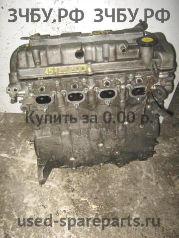 Suzuki Grand Vitara 2 (HT) Двигатель (ДВС)