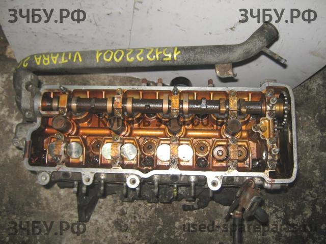 Suzuki Grand Vitara 2 (HT) Двигатель (ДВС)