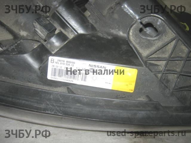 Nissan Qashqai (J10) Фара правая